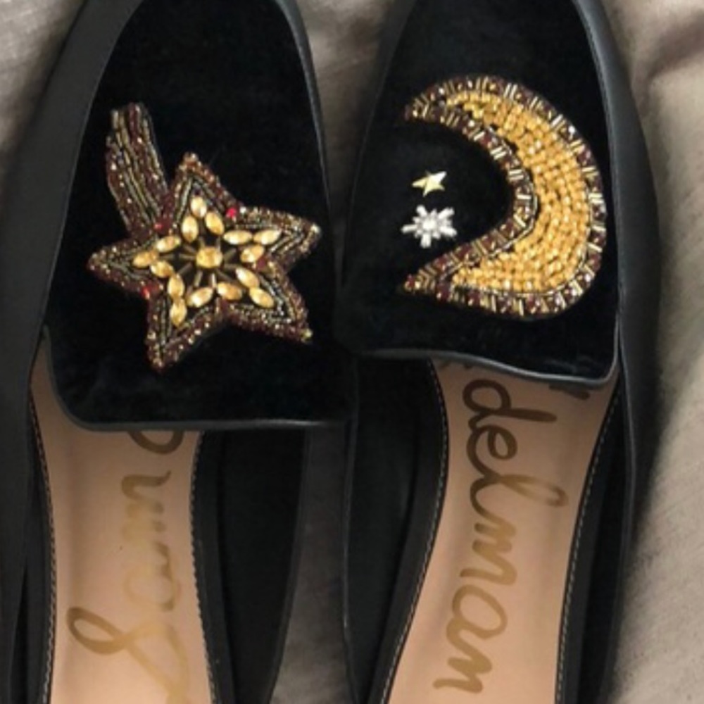 Brand New Sam Edelman Mules